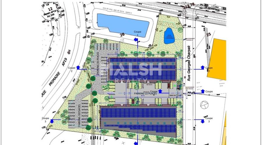 MALSH Realty & Property - Local d'activités - Nord Isère (Isle d'Abeau / St Quentin Falavier) - Bourgoin-Jallieu - 4