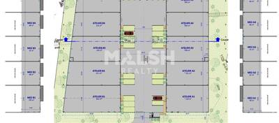 MALSH Realty & Property - Local d'activités - Nord Isère (Isle d'Abeau / St Quentin Falavier) - Bourgoin-Jallieu - 5