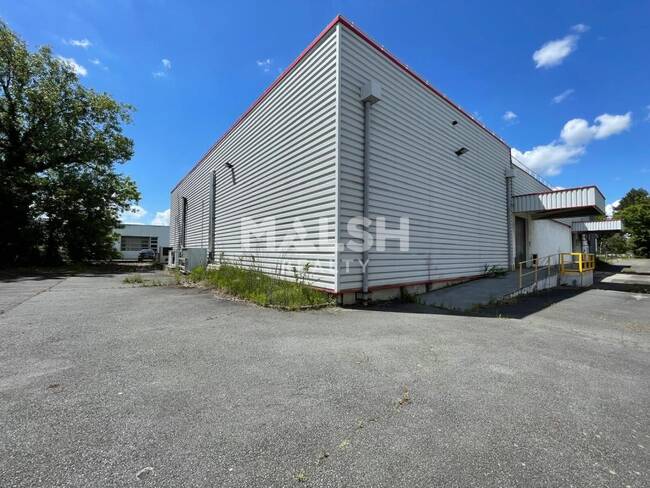 MALSH Realty & Property - Local d'activités - Lyon Nord Ouest (Techlid / Monts d'Or) - Dardilly - 1