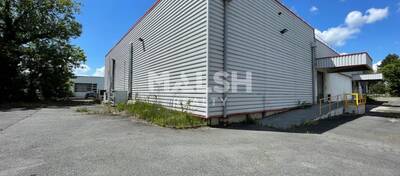MALSH Realty & Property - Local d'activités - Lyon Nord Ouest (Techlid / Monts d'Or) - Dardilly - 1