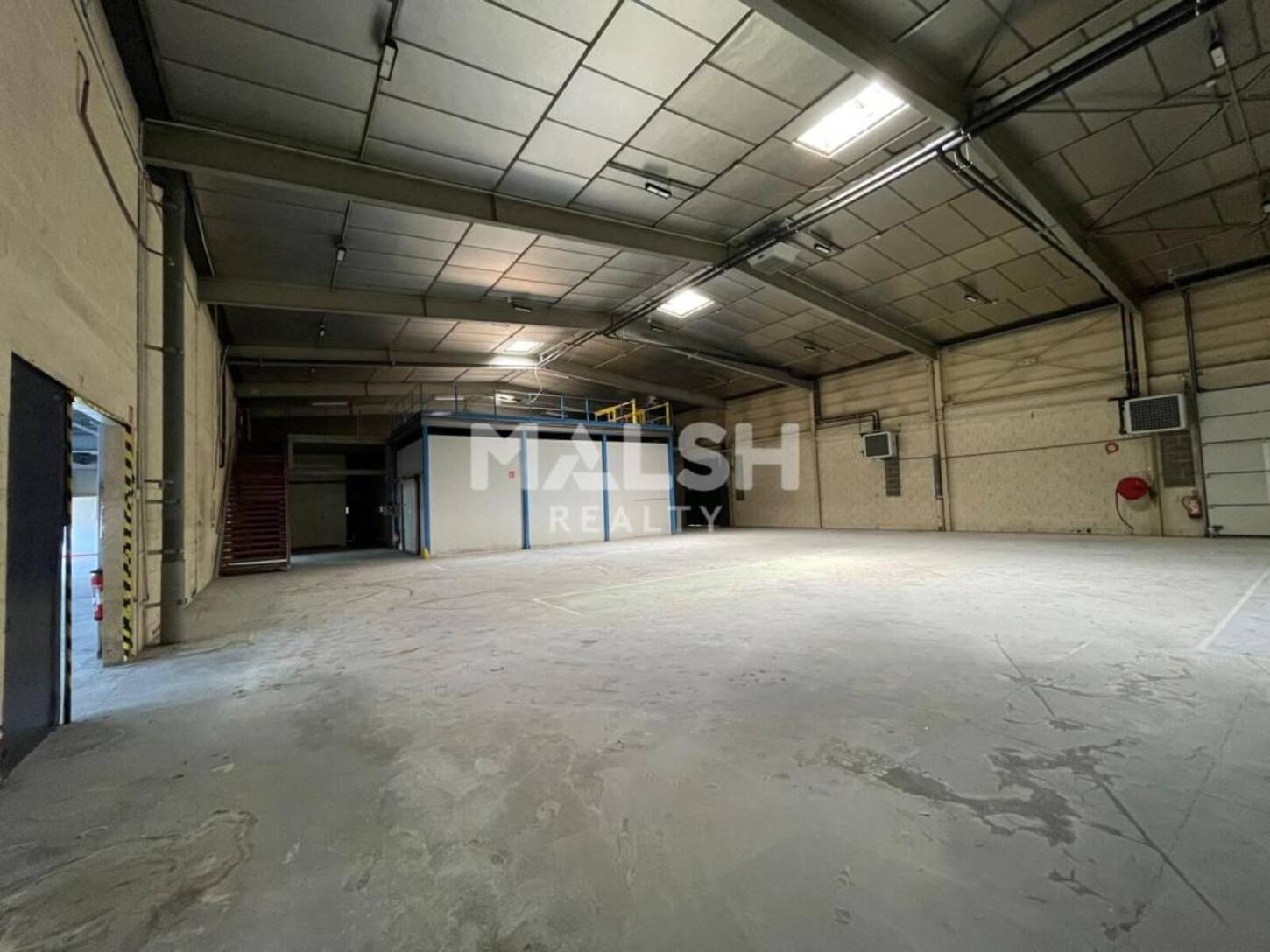 MALSH Realty & Property - Local d'activités - Lyon Nord Ouest (Techlid / Monts d'Or) - Dardilly - 2