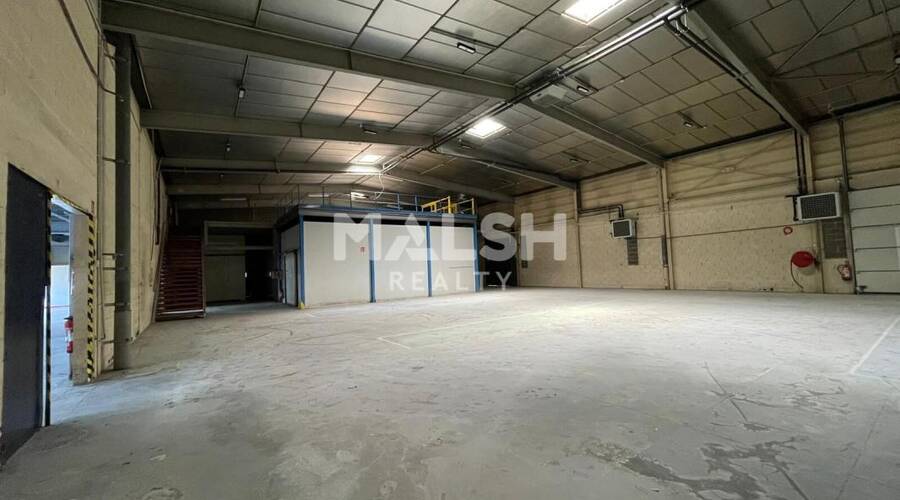 MALSH Realty & Property - Local d'activités - Lyon Nord Ouest (Techlid / Monts d'Or) - Dardilly - 2