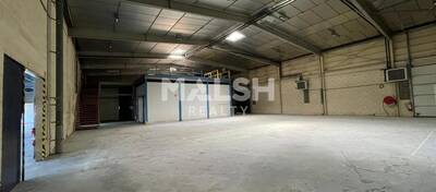 MALSH Realty & Property - Local d'activités - Lyon Nord Ouest (Techlid / Monts d'Or) - Dardilly - 2
