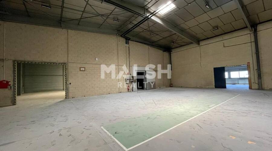 MALSH Realty & Property - Local d'activités - Lyon Nord Ouest (Techlid / Monts d'Or) - Dardilly - 3