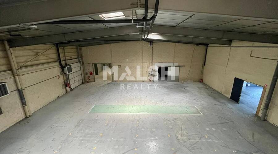 MALSH Realty & Property - Local d'activités - Lyon Nord Ouest (Techlid / Monts d'Or) - Dardilly - 4