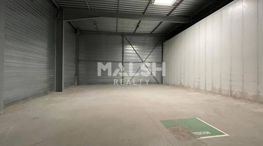 MALSH Realty & Property - Local d'activités - Lyon Nord Ouest (Techlid / Monts d'Or) - Dardilly - 5