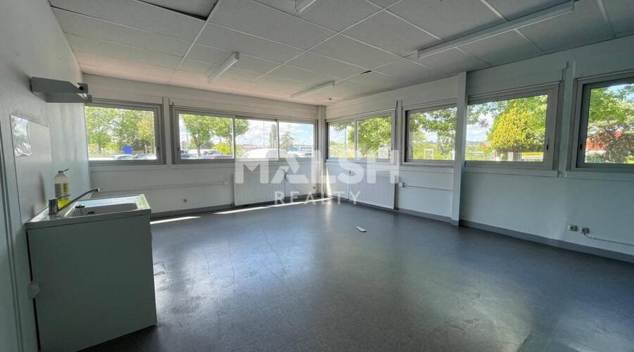 MALSH Realty & Property - Local d'activités - Lyon Nord Ouest (Techlid / Monts d'Or) - Dardilly - 7