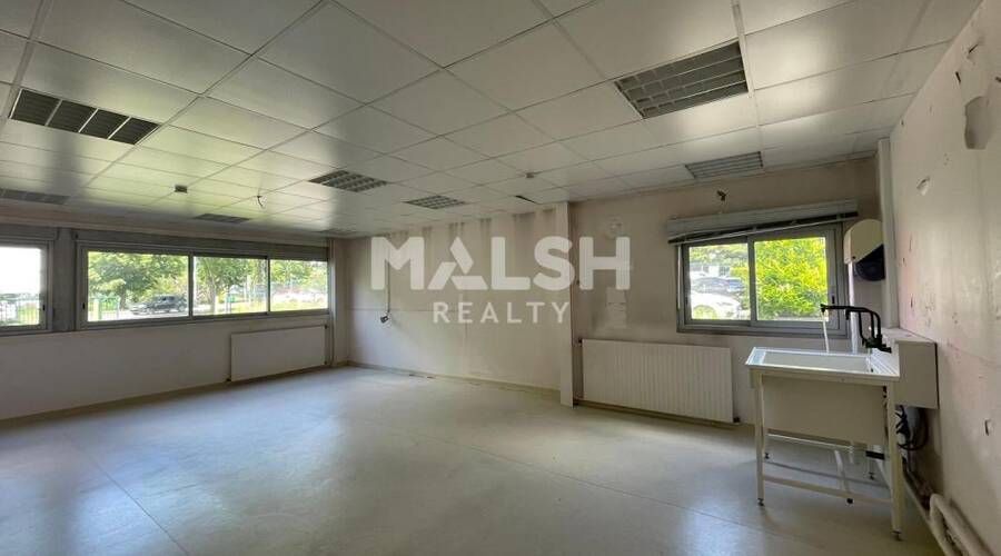 MALSH Realty & Property - Local d'activités - Lyon Nord Ouest (Techlid / Monts d'Or) - Dardilly - 8
