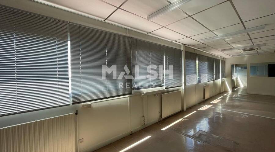 MALSH Realty & Property - Local d'activités - Lyon Nord Ouest (Techlid / Monts d'Or) - Dardilly - 12