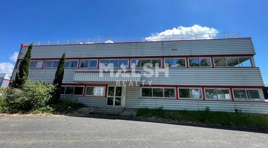 MALSH Realty & Property - Local d'activités - Lyon Nord Ouest (Techlid / Monts d'Or) - Dardilly - 15