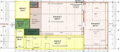MALSH Realty & Property - Local d'activités - Lyon Nord Ouest (Techlid / Monts d'Or) - Dardilly - 16