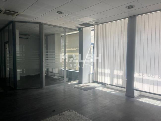 MALSH Realty & Property - Local commercial - Carré de Soie / Grand Clément / Bel Air - Villeurbanne - 1