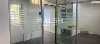 MALSH Realty & Property - Local commercial - Carré de Soie / Grand Clément / Bel Air - Villeurbanne - 2