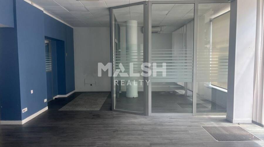 MALSH Realty & Property - Local commercial - Carré de Soie / Grand Clément / Bel Air - Villeurbanne - 3