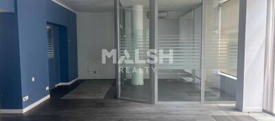 MALSH Realty & Property - Local commercial - Carré de Soie / Grand Clément / Bel Air - Villeurbanne - 3