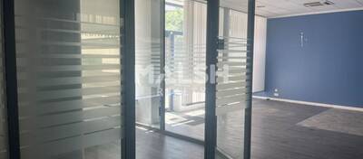 MALSH Realty & Property - Local commercial - Carré de Soie / Grand Clément / Bel Air - Villeurbanne - 4