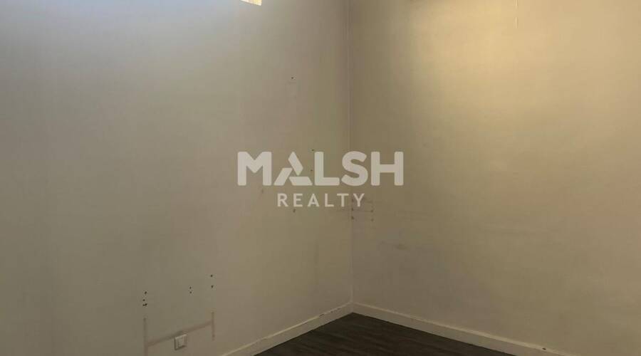 MALSH Realty & Property - Local commercial - Carré de Soie / Grand Clément / Bel Air - Villeurbanne - 9