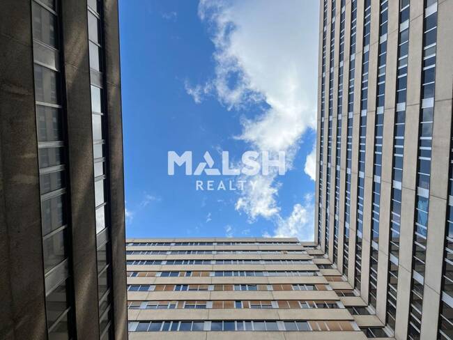 MALSH Realty & Property - Bureau - Lyon 3° / Part-Dieu - Lyon 3 - 1