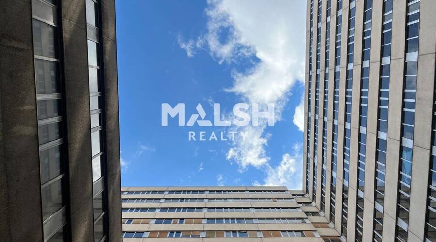 MALSH Realty & Property - Bureau - Lyon 3° / Part-Dieu - Lyon 3 - 1