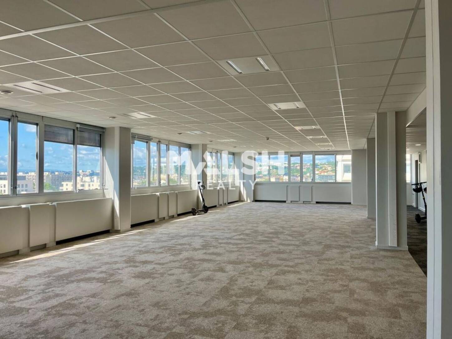 MALSH Realty & Property - Bureau - Lyon 3° / Part-Dieu - Lyon 3 - 2