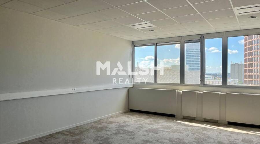MALSH Realty & Property - Bureau - Lyon 3° / Part-Dieu - Lyon 3 - 3
