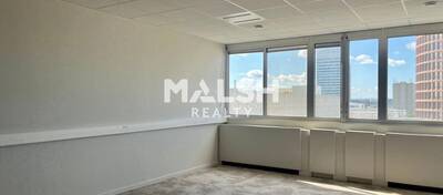 MALSH Realty & Property - Bureau - Lyon 3° / Part-Dieu - Lyon 3 - 3