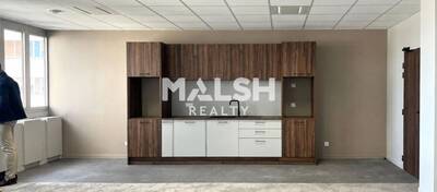 MALSH Realty & Property - Bureau - Lyon 3° / Part-Dieu - Lyon 3 - 4