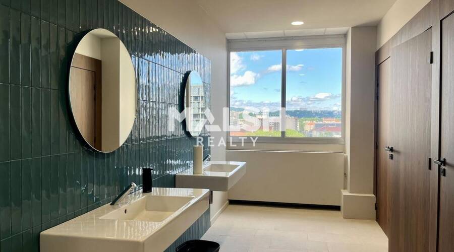 MALSH Realty & Property - Bureau - Lyon 3° / Part-Dieu - Lyon 3 - 5