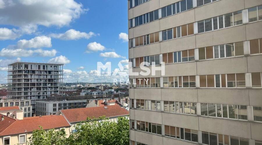 MALSH Realty & Property - Bureau - Lyon 3° / Part-Dieu - Lyon 3 - 6