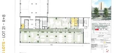 MALSH Realty & Property - Bureau - Lyon 3° / Part-Dieu - Lyon 3 - 8