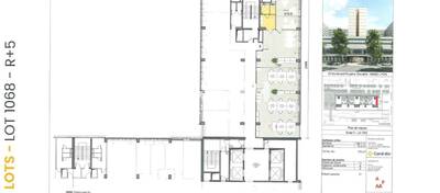 MALSH Realty & Property - Bureau - Lyon 3° / Part-Dieu - Lyon 3 - 10