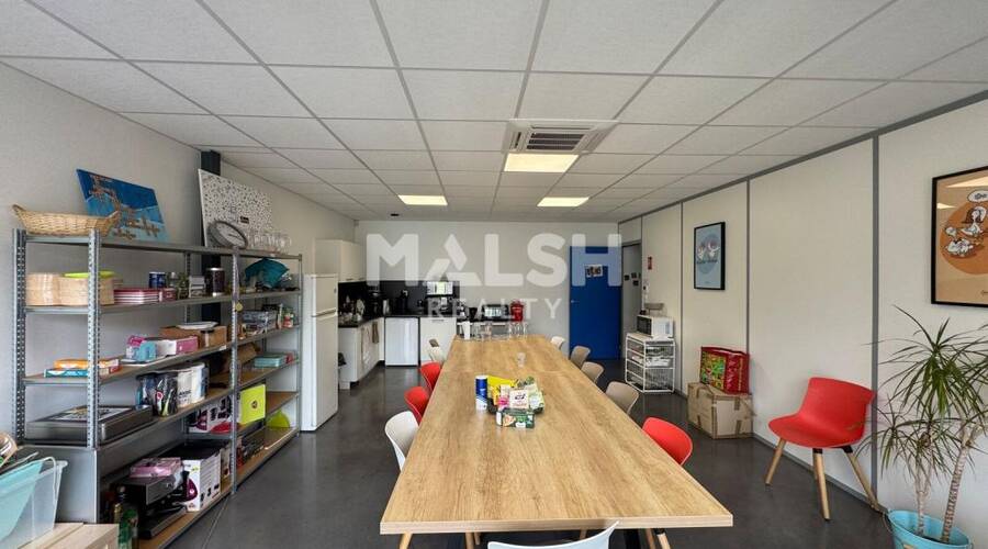 MALSH Realty & Property - Local d'activités - Andrézieux-Bouthéon - 2