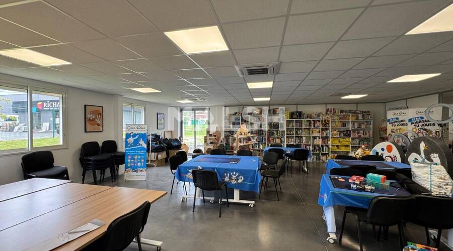 MALSH Realty & Property - Local d'activités - Andrézieux-Bouthéon - 3