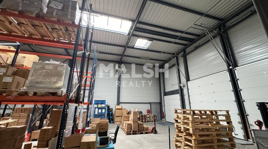 MALSH Realty & Property - Local d'activités - Andrézieux-Bouthéon - 4