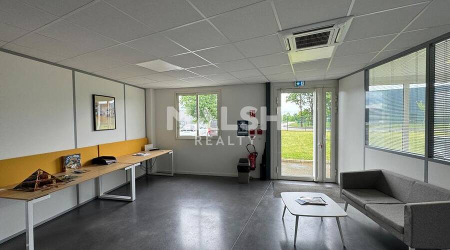 MALSH Realty & Property - Local d'activités - Andrézieux-Bouthéon - 5
