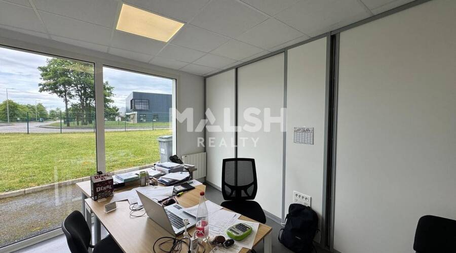 MALSH Realty & Property - Local d'activités - Andrézieux-Bouthéon - 7
