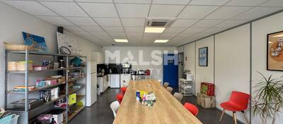 MALSH Realty & Property - Local d'activités - Andrézieux-Bouthéon - 2