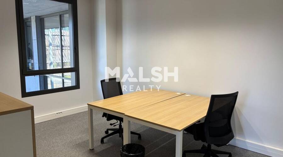 MALSH Realty & Property - Bureau - Lyon Nord Ouest (Techlid / Monts d'Or) - Limonest - 3