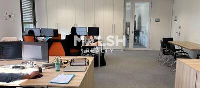 MALSH Realty & Property - Bureau - Lyon Nord Ouest (Techlid / Monts d'Or) - Limonest - 4