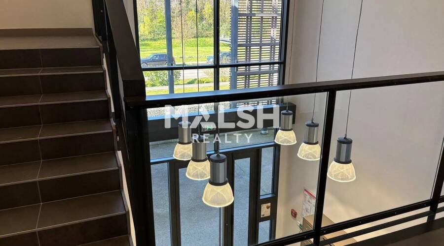 MALSH Realty & Property - Bureau - Lyon Nord Ouest (Techlid / Monts d'Or) - Limonest - 5