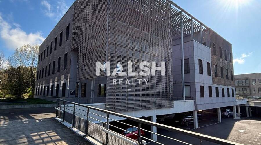 MALSH Realty & Property - Bureau - Lyon Nord Ouest (Techlid / Monts d'Or) - Limonest - 7