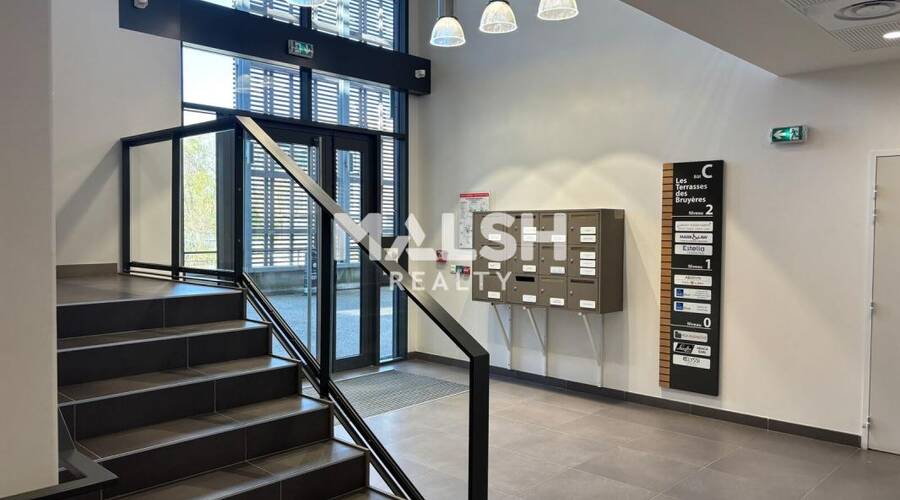 MALSH Realty & Property - Bureau - Lyon Nord Ouest (Techlid / Monts d'Or) - Limonest - 9