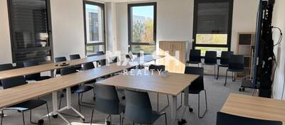MALSH Realty & Property - Bureau - Lyon Nord Ouest (Techlid / Monts d'Or) - Limonest - 10