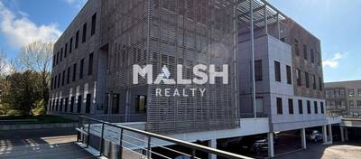MALSH Realty & Property - Bureau - Lyon Nord Ouest (Techlid / Monts d'Or) - Limonest - 7