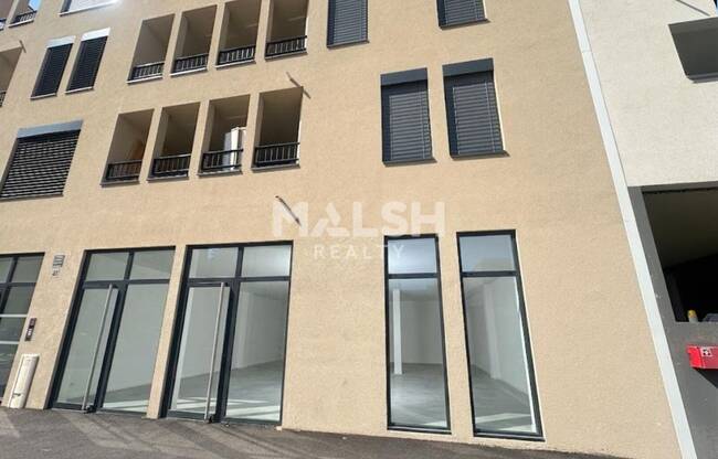 MALSH Realty & Property - Local commercial - Lyon 7° / Gerland - Lyon 7 - 1