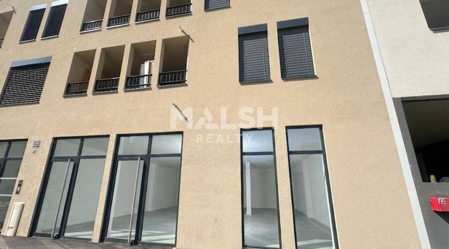 MALSH Realty & Property - Local commercial - Lyon 7° / Gerland - Lyon 7 - 1