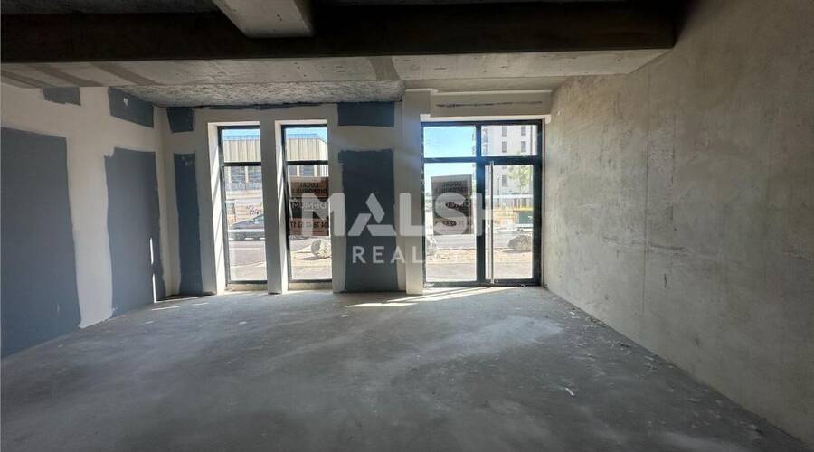 MALSH Realty & Property - Local commercial - Lyon 7° / Gerland - Lyon 7 - 4