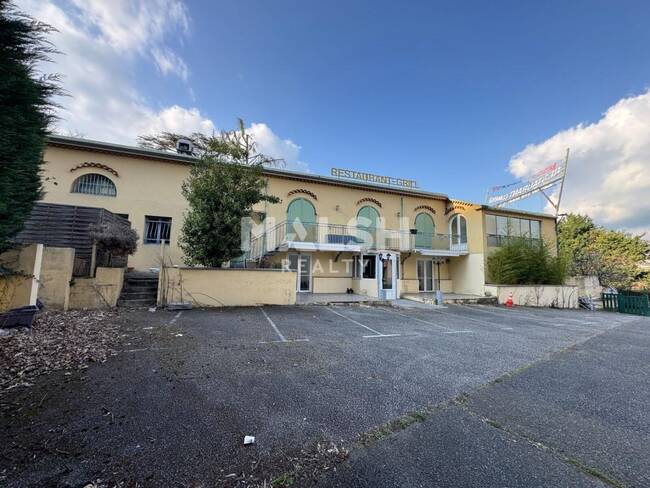 MALSH Realty & Property - Bureau - Saint-Etienne Métropole - Villars - 1