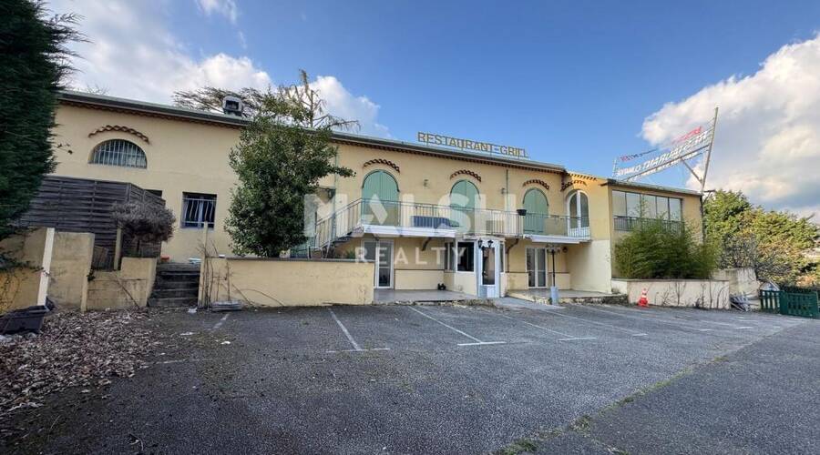 MALSH Realty & Property - Bureau - Saint-Etienne Métropole - Villars - 1