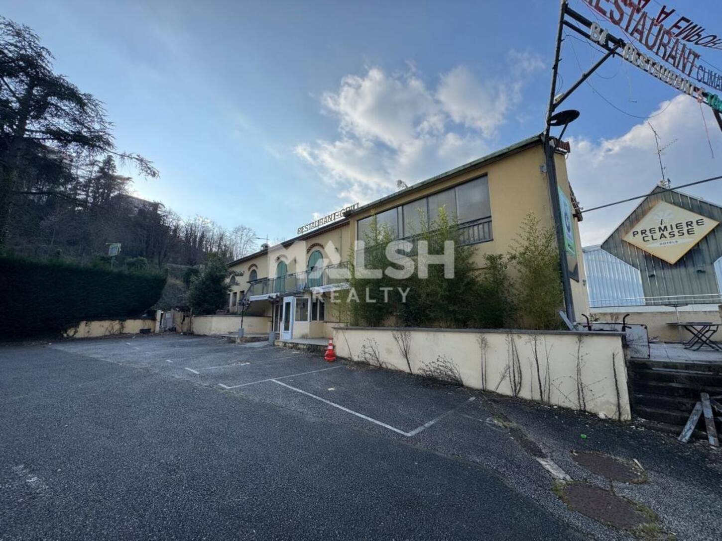MALSH Realty & Property - Bureau - Saint-Etienne Métropole - Villars - 2
